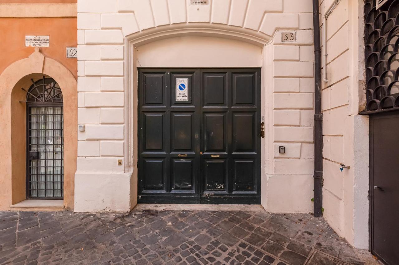 Pigna Suite Rome Luaran gambar