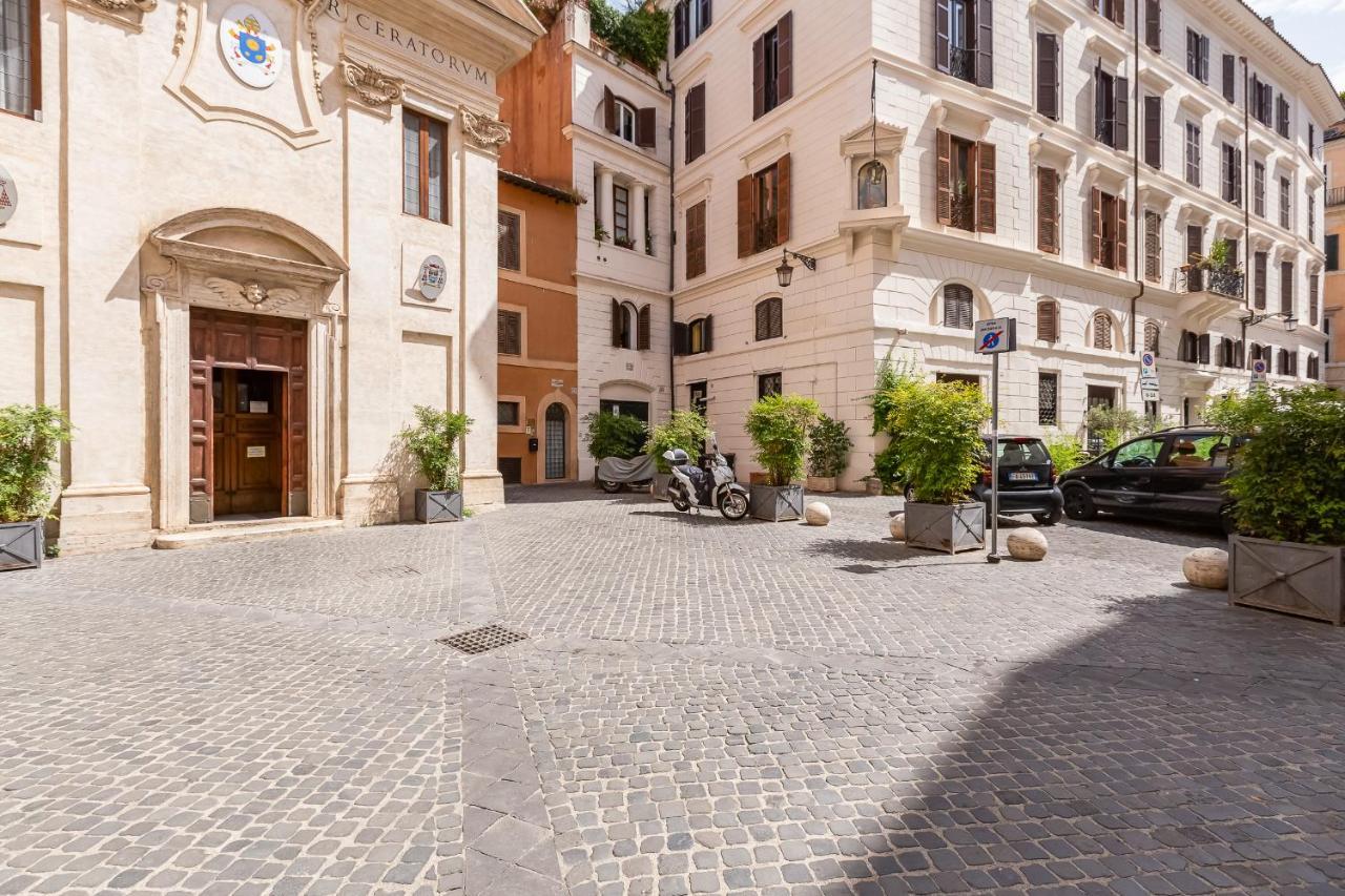 Pigna Suite Rome Luaran gambar