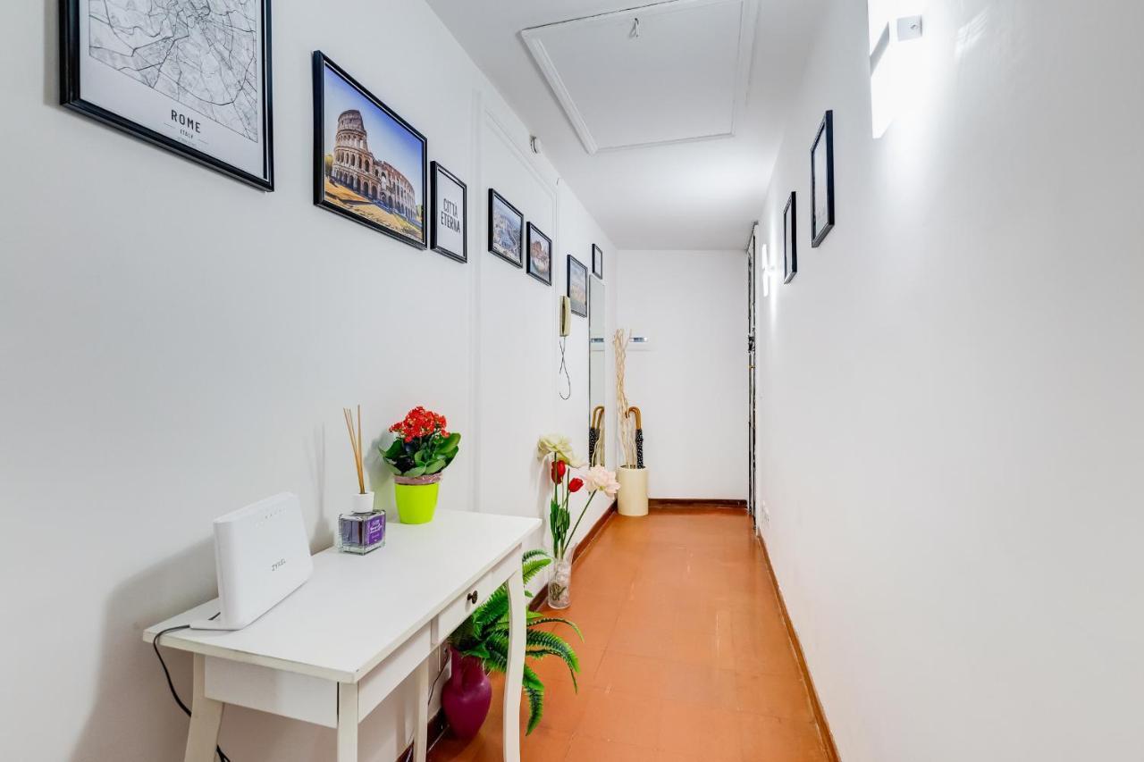 Pigna Suite Rome Luaran gambar