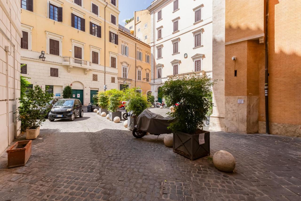 Pigna Suite Rome Luaran gambar